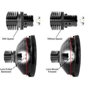 Extreme Switchback LED Turn Signal Kit 5G 4Runner / 3G Tacoma