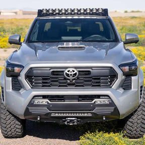 Stealth Center Mount Winch Front Bumper Tacoma (2024+)