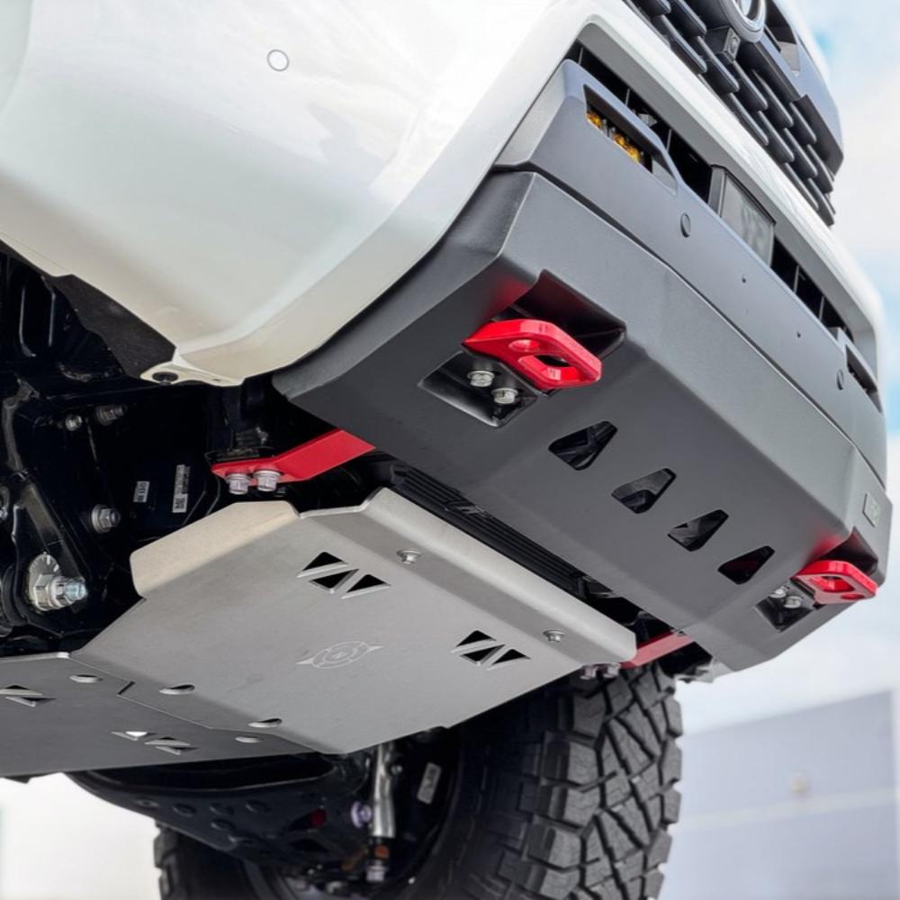 Skid Plate Assembly Tacoma (2024+)