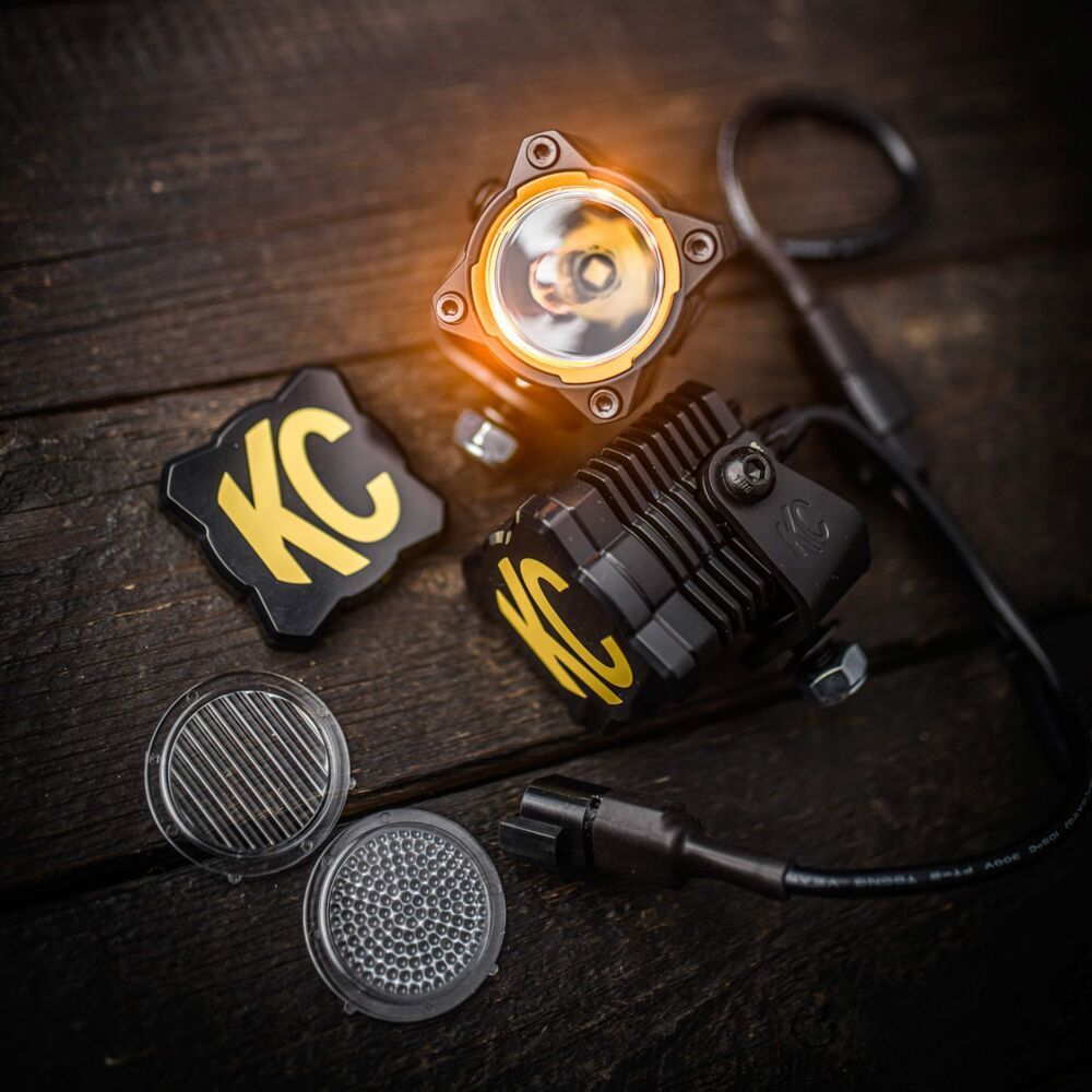 Flex Era 1 - 2 LED Light Master Pod Kit