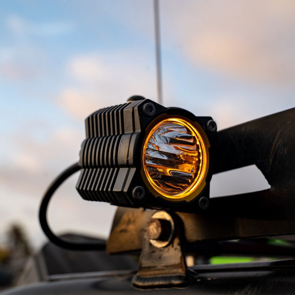 Flex Era 1 - 2 LED Light Master Pod Kit