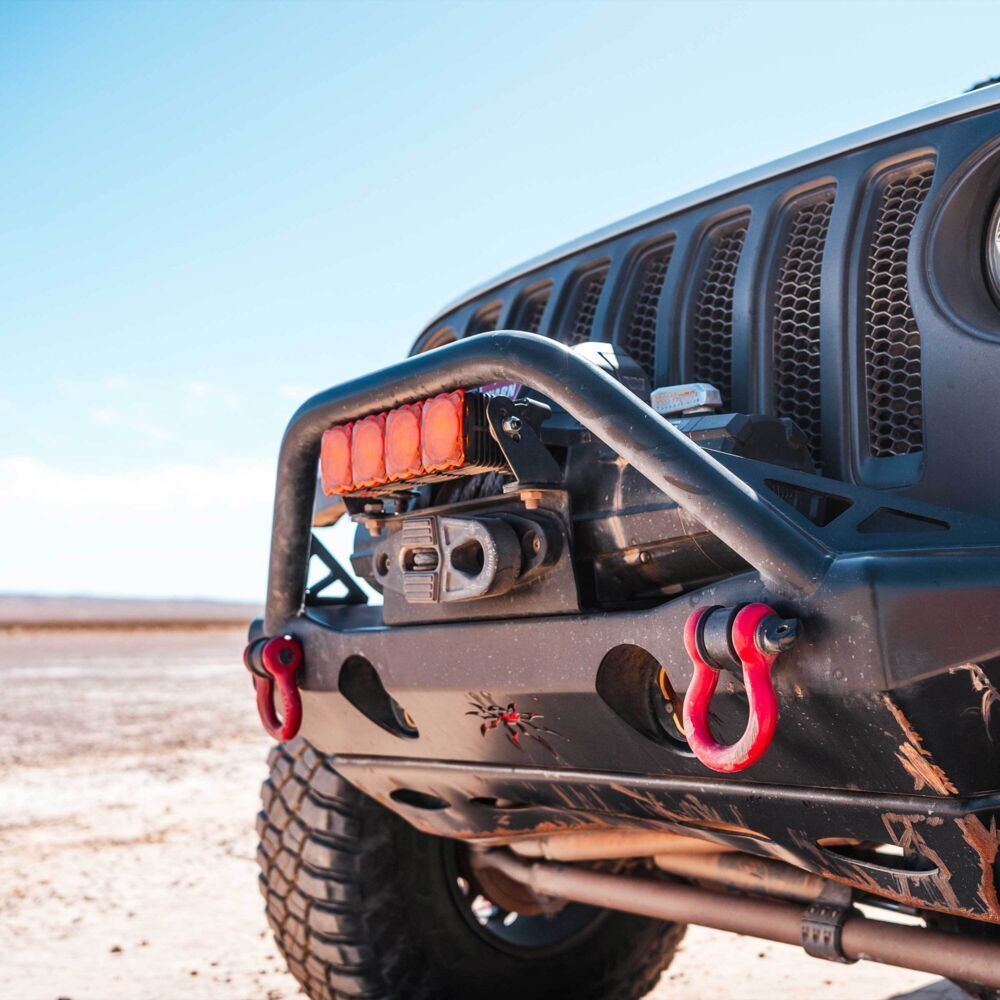 Flex Era LED Light Bar Kit