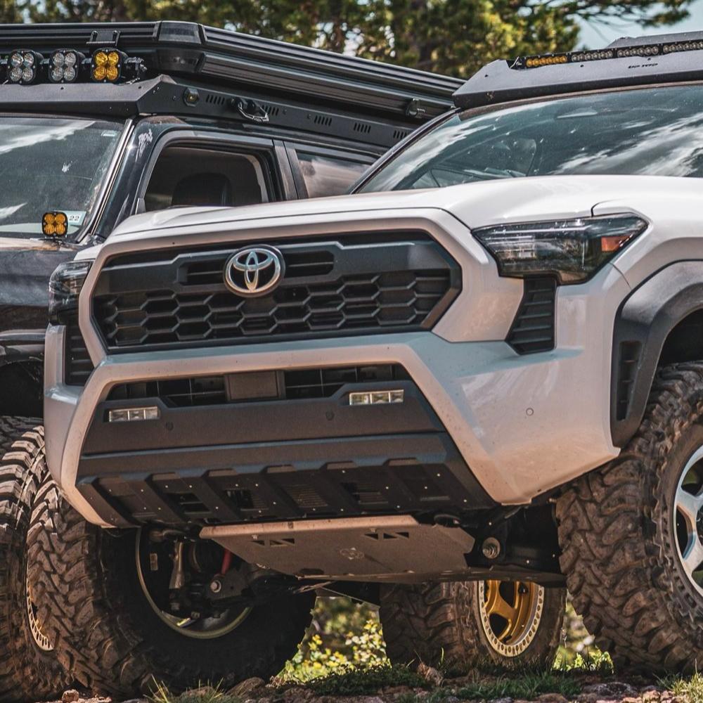 Skid Plate Assembly Tacoma (2024+)