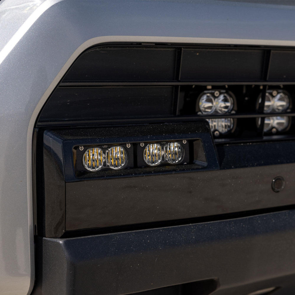 S2 Sport OEM Fog Light Replacement Kit 4Runner (2025+)