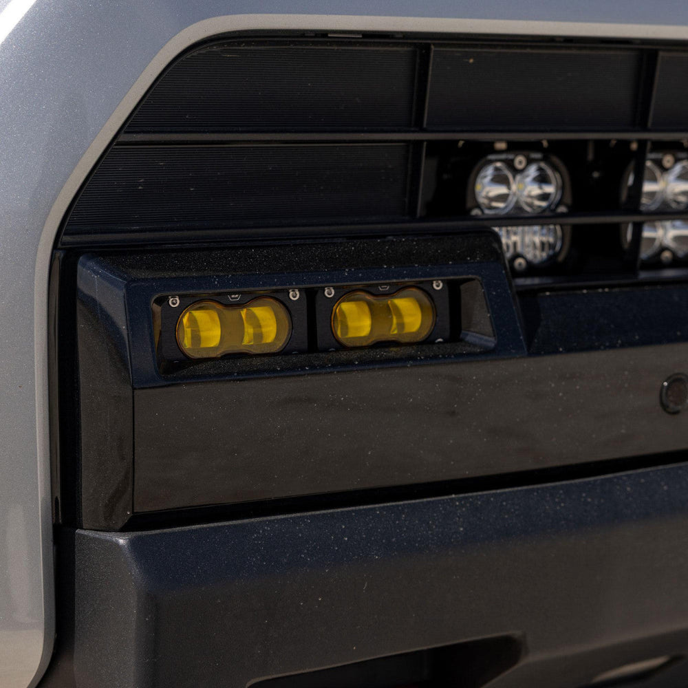 S2 SAE OEM Fog Light Replacement Kit 4Runner (2025+)