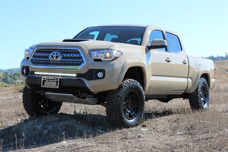 S8 30 inch Bumper Light Kit Tacoma (2016-2023)