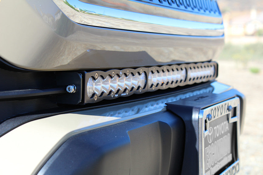 S8 30 inch Bumper Light Kit Tacoma (2016-2023)