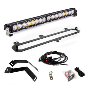 S8 20 Inch TRD Grille Light Bar Kit Sequoia (2023+)