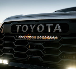 S8 20 Inch TRD Grille Light Bar Kit Sequoia (2023+)