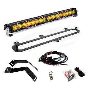 S8 20 Inch TRD Grille Light Bar Kit Sequoia (2023+)