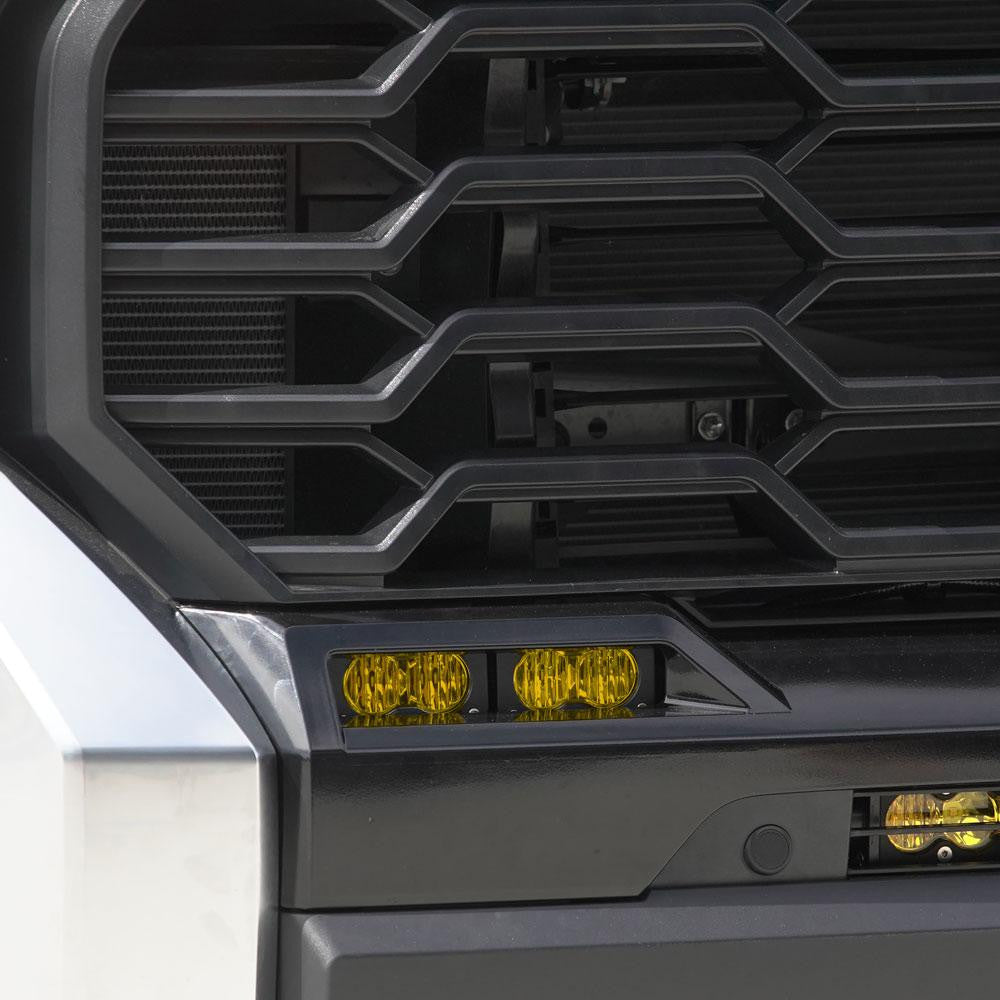 S2 Sport Dual Fog Light Kit Tundra (2022+)