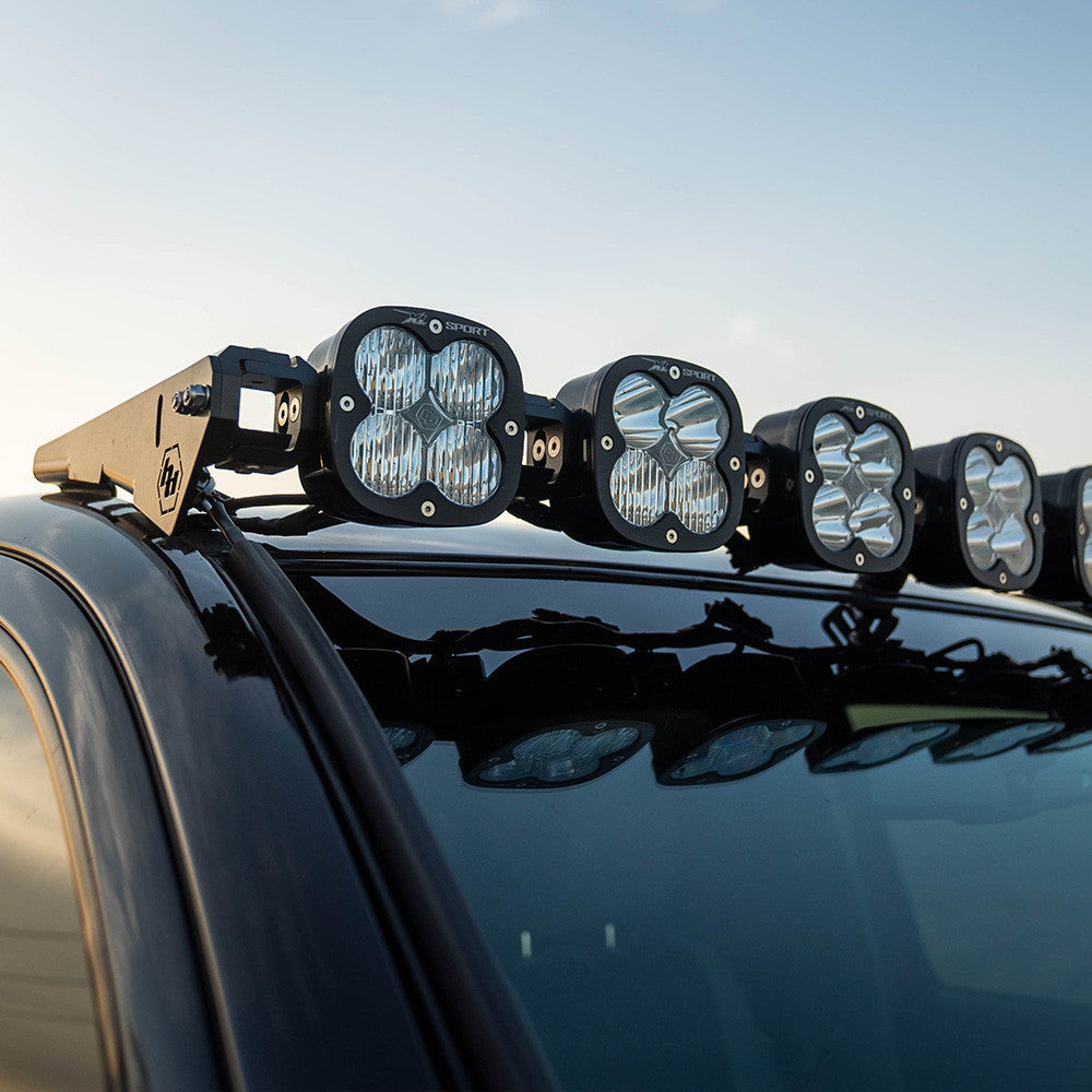 XL Linkable Light Bar Roof Kit Tacoma (2016-2023)
