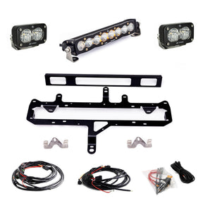 Pro Grille light Kit Tacoma TRD Pro (2024+)