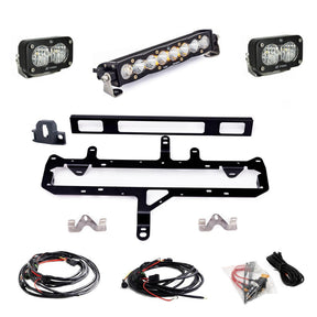 TRD Pro Grille Conversion LED Light Kit Tacoma (2024+)