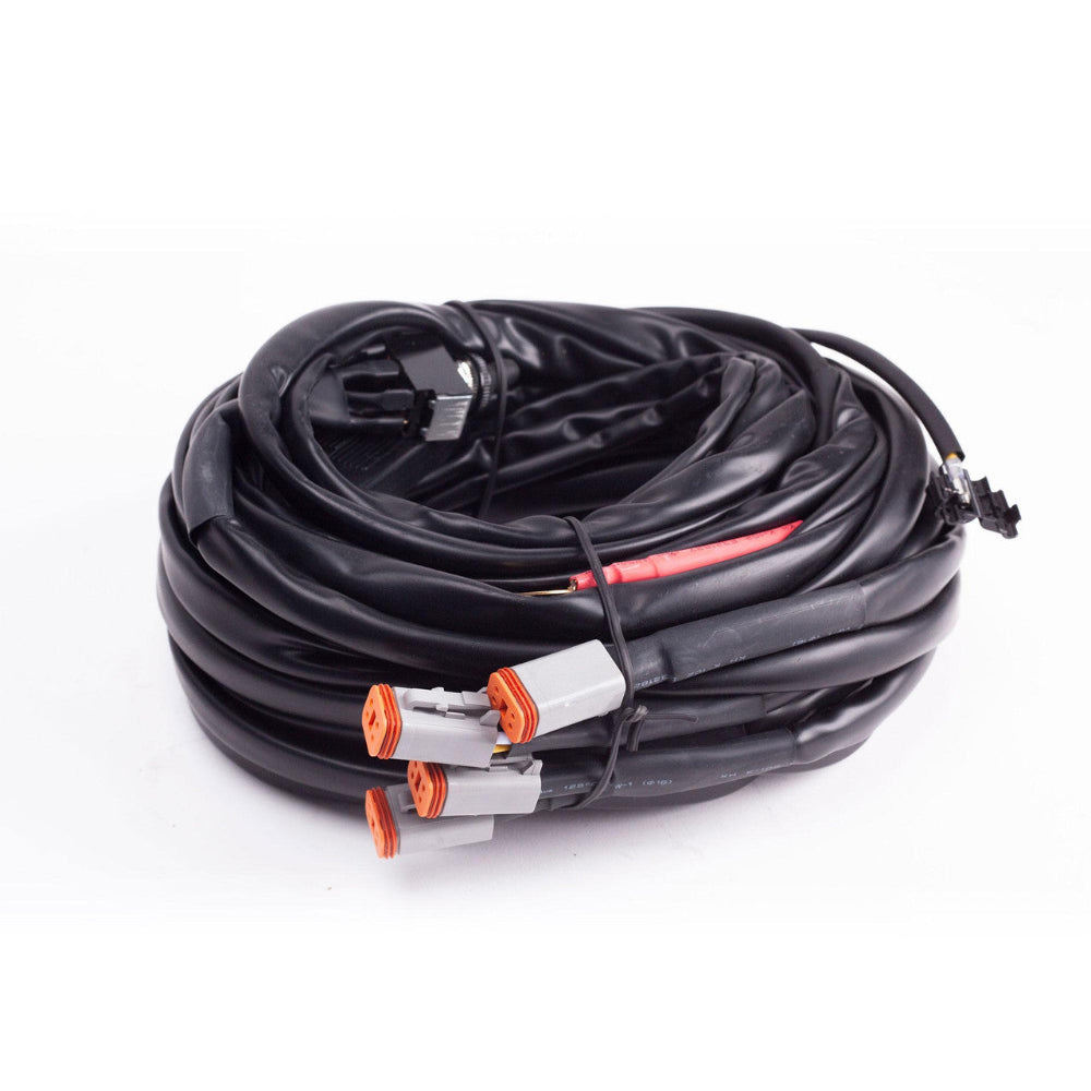 LP9, LP6, LP4 Wiring Harness - 4 Light