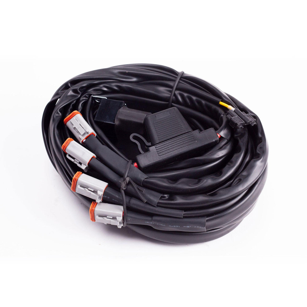 LP9, LP6, LP4 / UpfitterWiring Harness - 4 Light