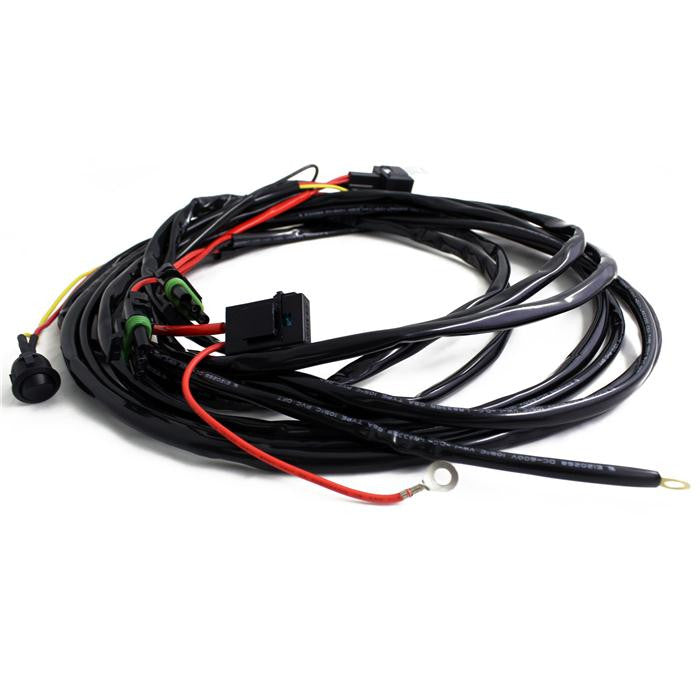 OnX6 (10"-20") / S8 (10"-30") On/Off Wiring Harness