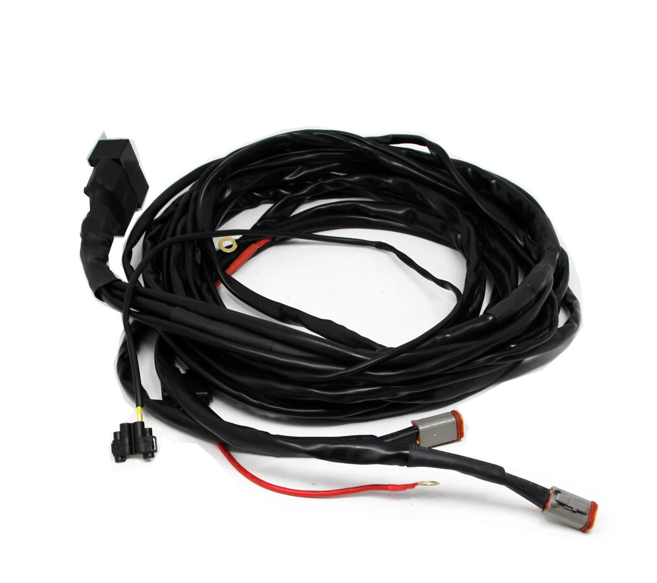 LP9/LP6 Series Upfitter Wiring Harness