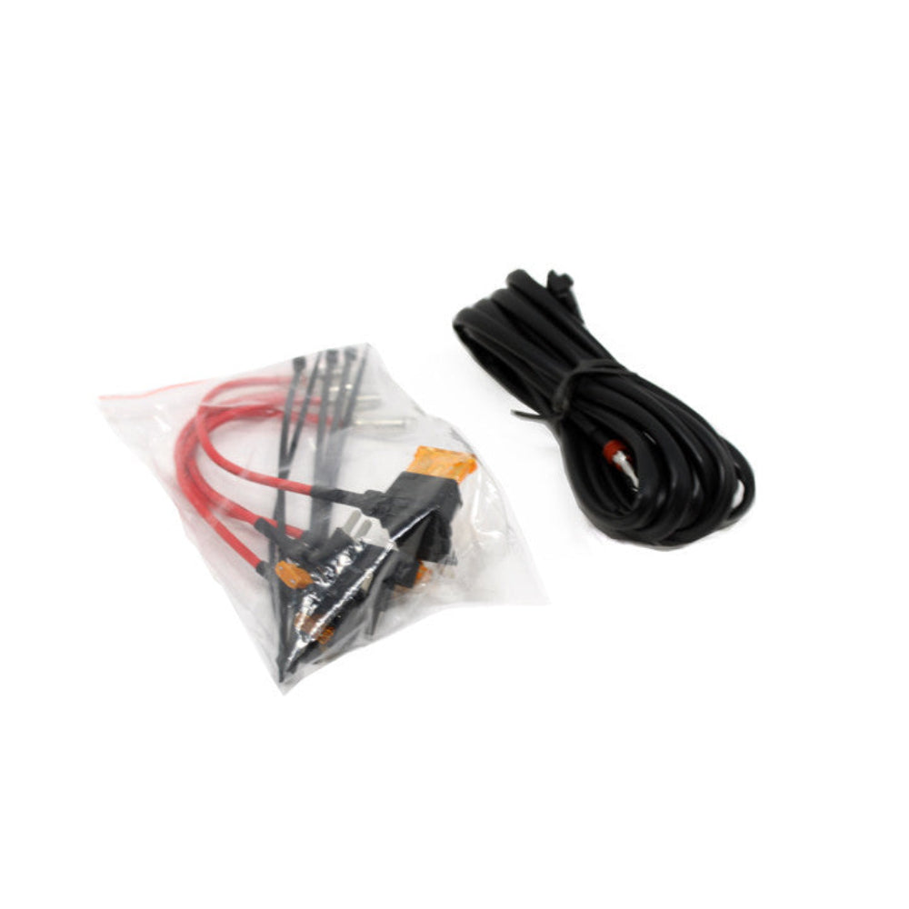 Clearance S8 Series Backlight Add-on Wiring Harness - Universal