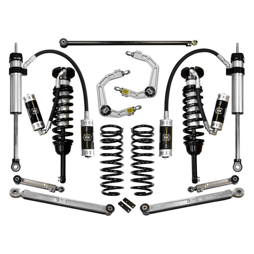 Stage 6: 0-3.5" Lift Kit 4Runner (2010-2024)