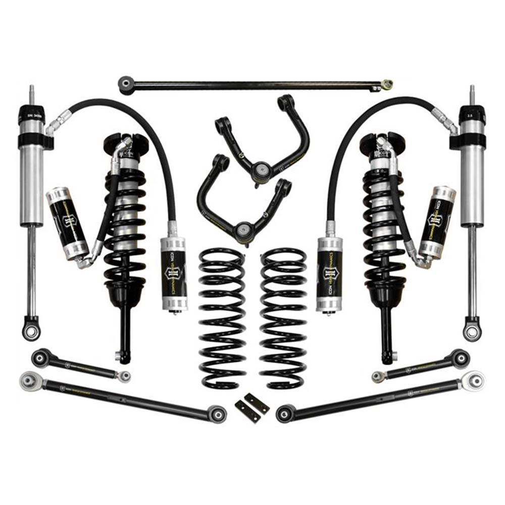 Stage 6: 0-3.5" Lift Kit 4Runner (2010-2024)
