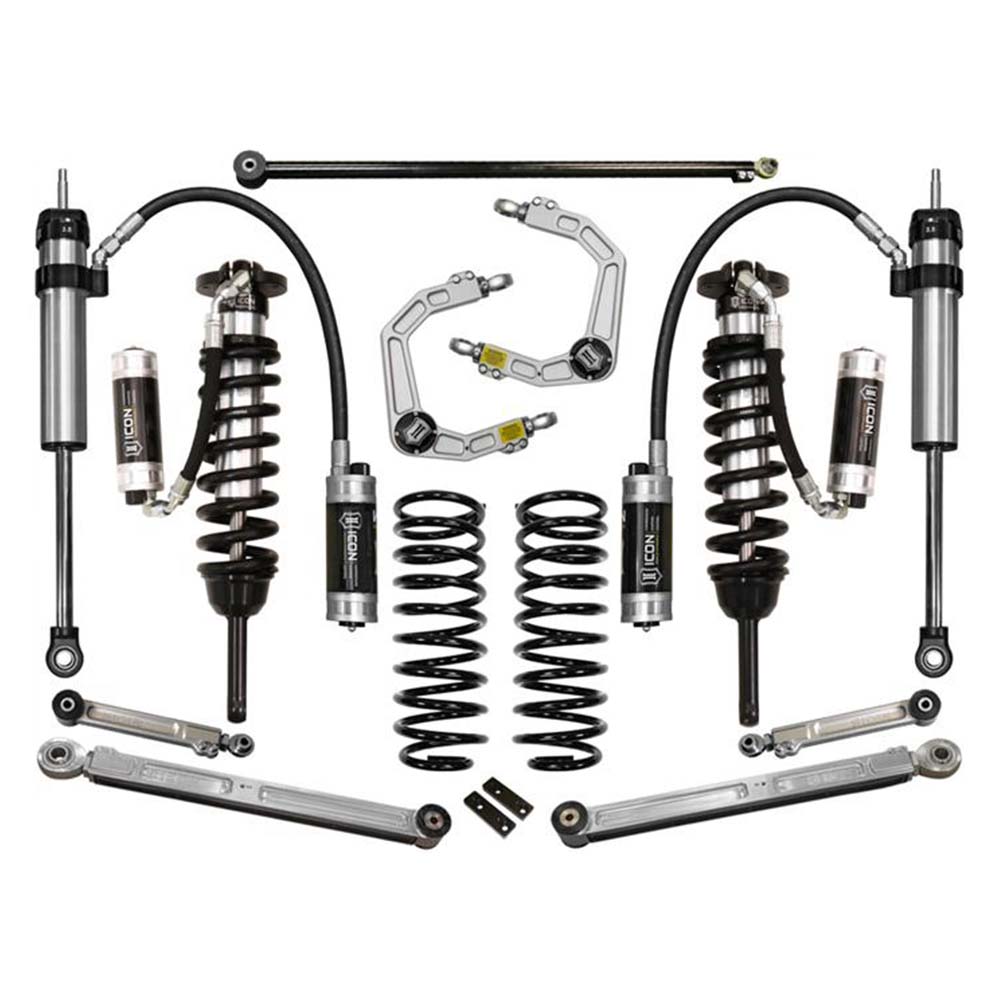 Stage 7: 0-3.5" Lift Kit 4Runner (2010-2024)