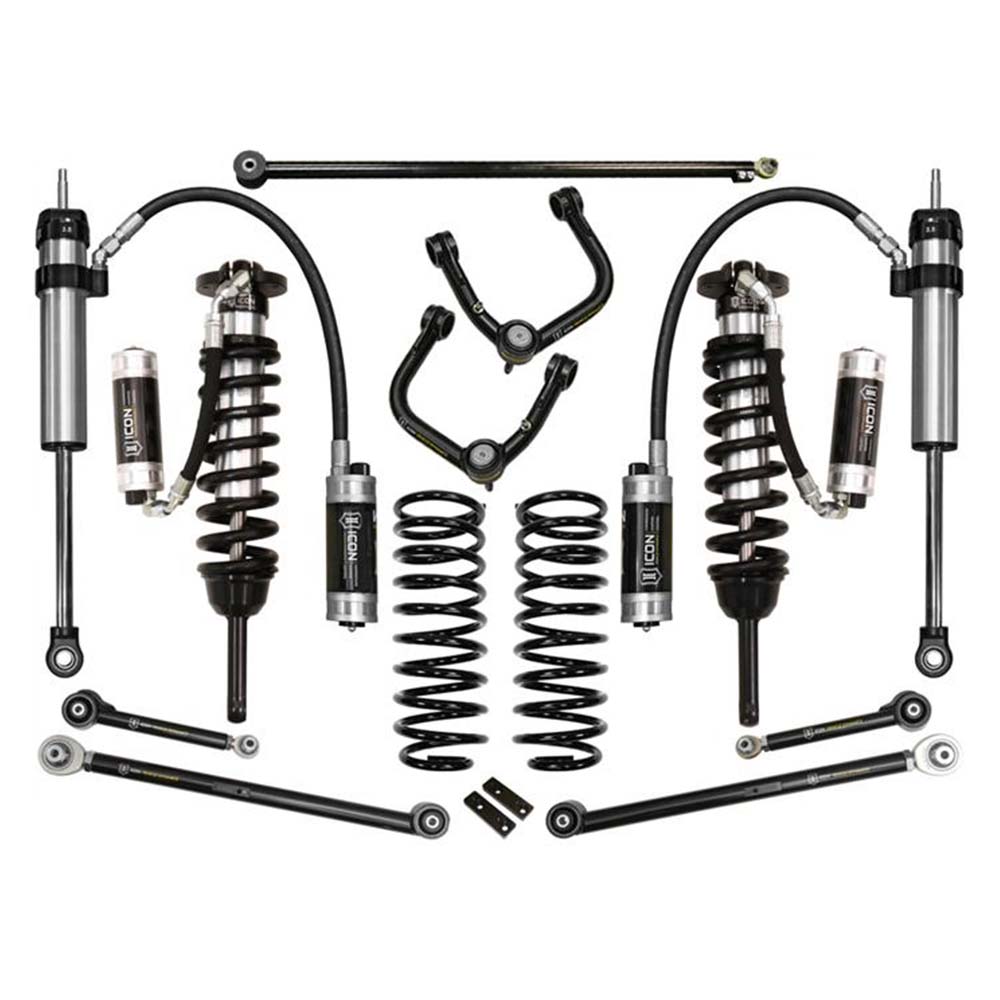 Stage 7: 0-3.5" Lift Kit 4Runner (2010-2024)