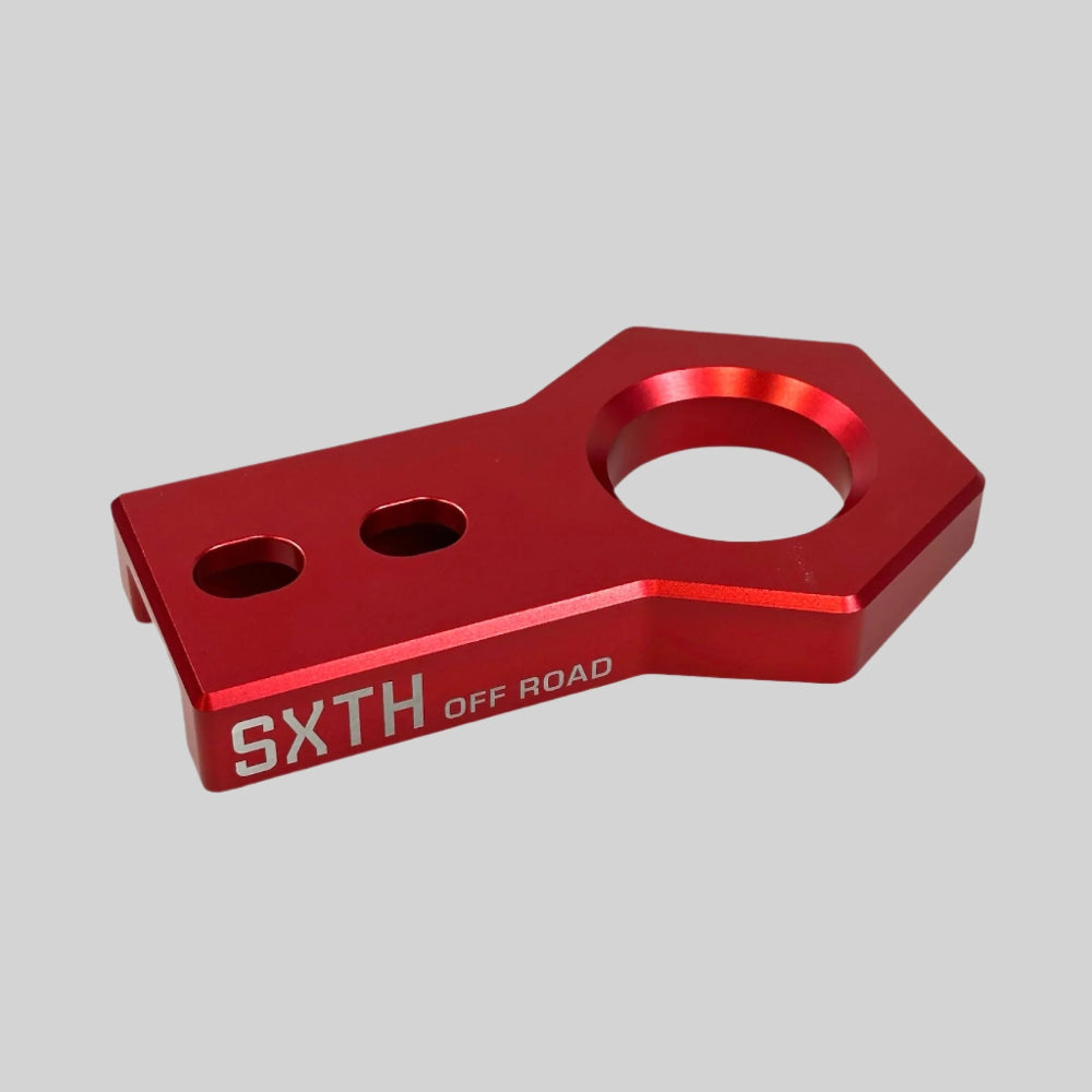 Front Recovery Points Tacoma (2024+) & 4Runner (2025+) & Land Cruiser (2024+)
