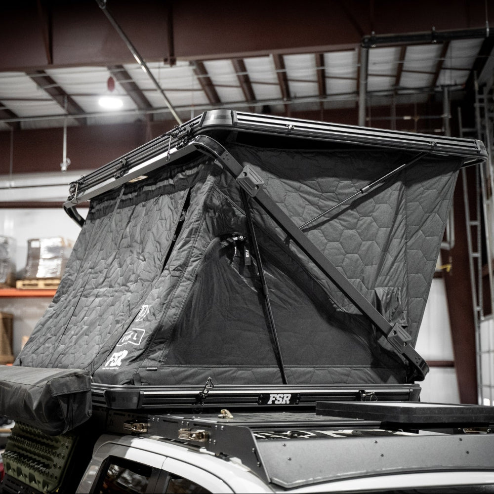 Evolution XL Rooftop Tent