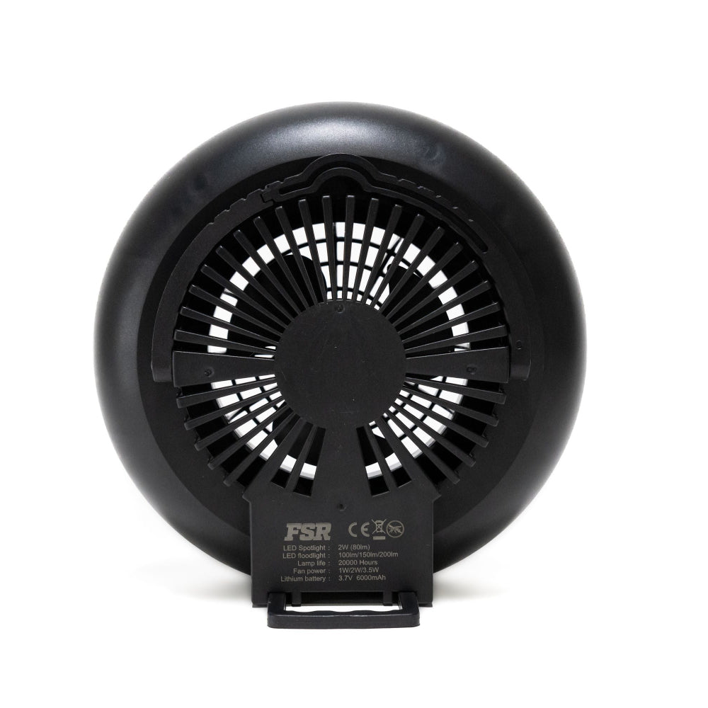 LED Fan Lamp