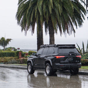 Fender Flare Kit Sequoia (2023+)