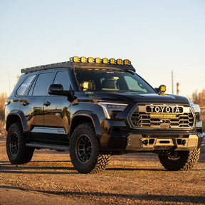 Fender Flare Kit Sequoia (2023+)