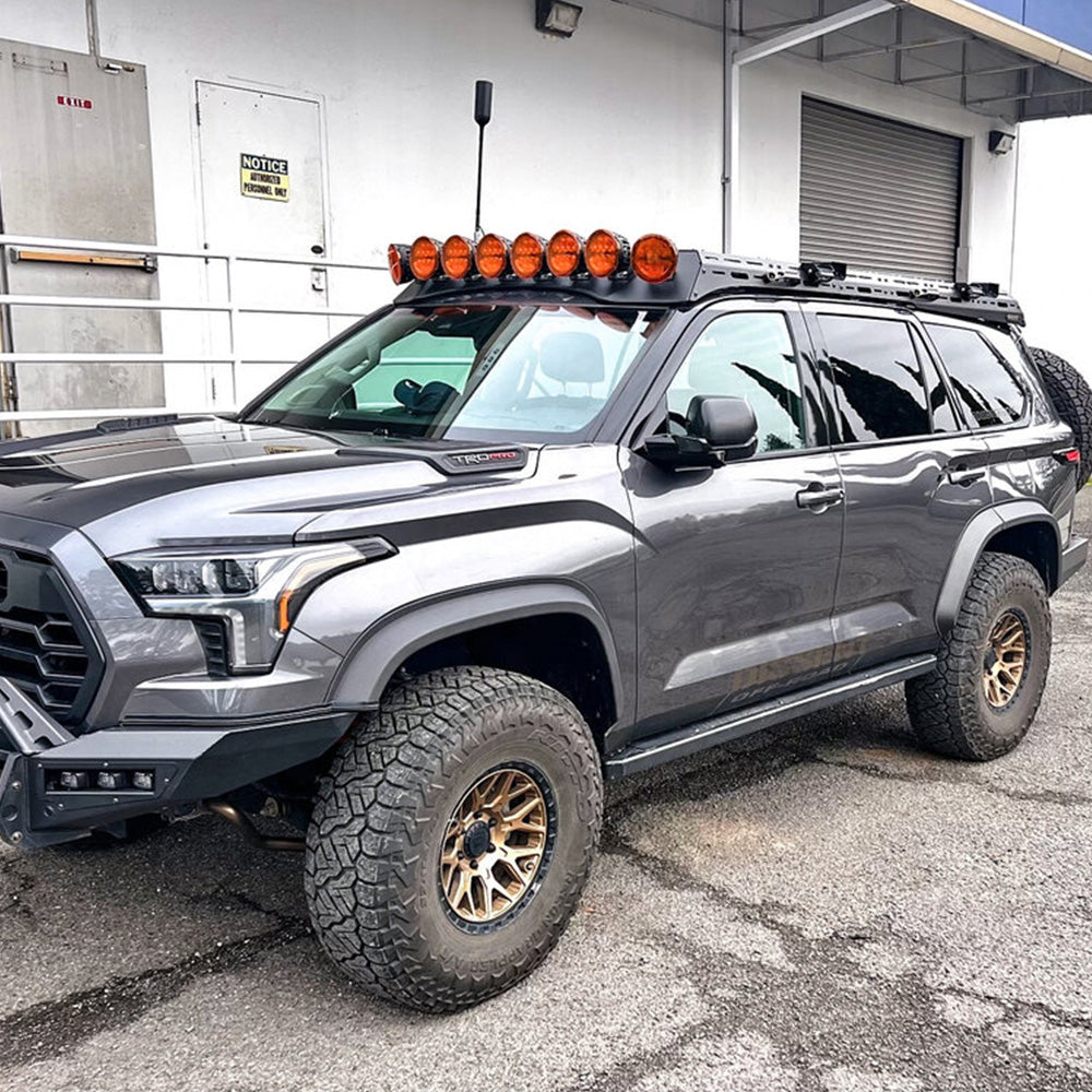 Fender Flare Kit Sequoia (2023+)