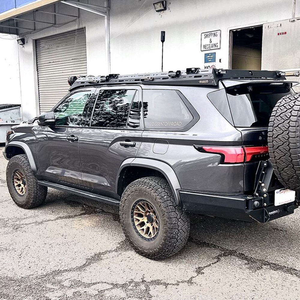 Fender Flare Kit Sequoia (2023+)