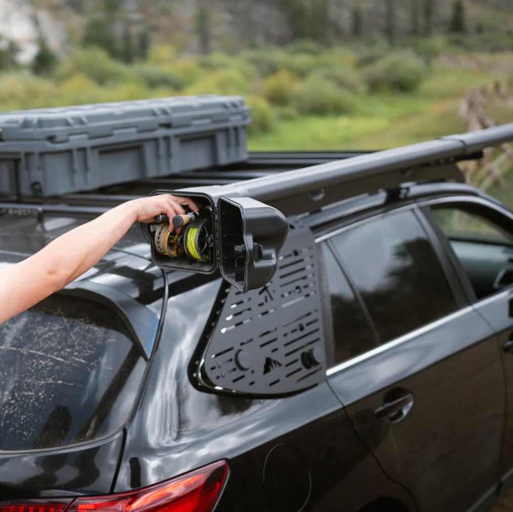 Sherpa Offset Flyrod Mounts