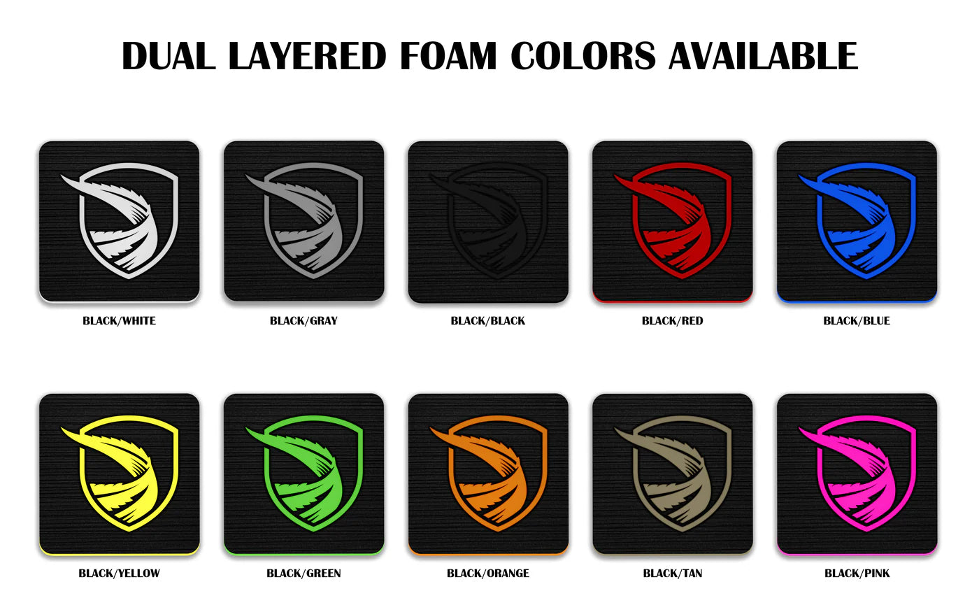 Rear Center Console Foam Inserts Tundra (2022+)