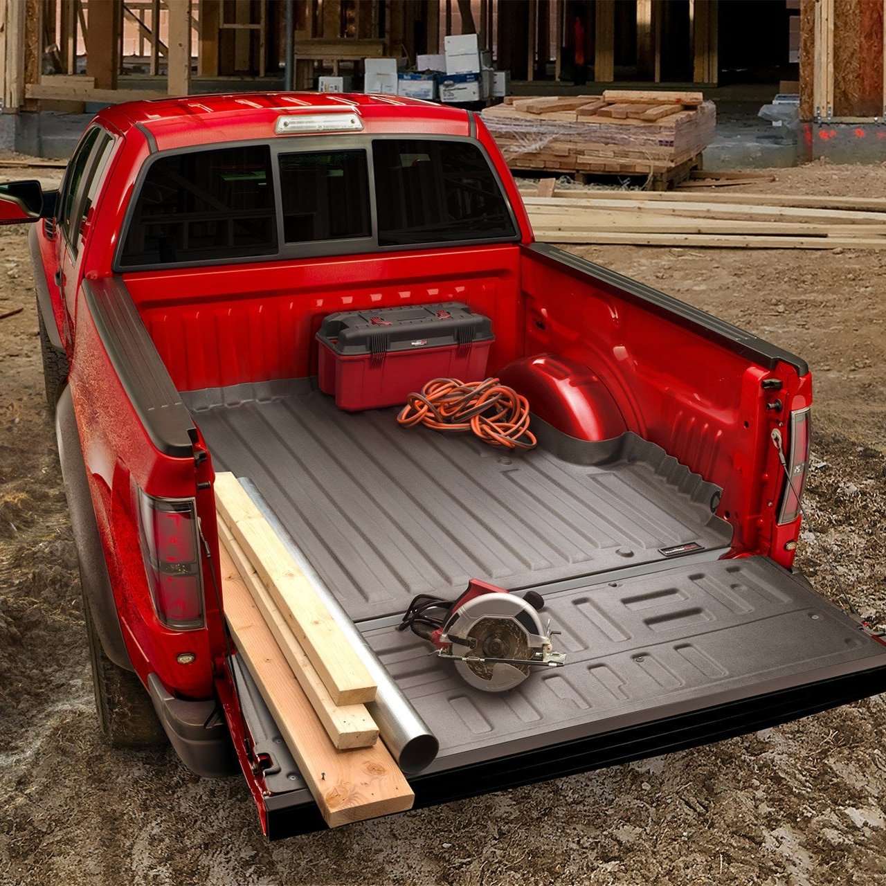 Techliner Tailgate Protection Tundra (2022-2024)