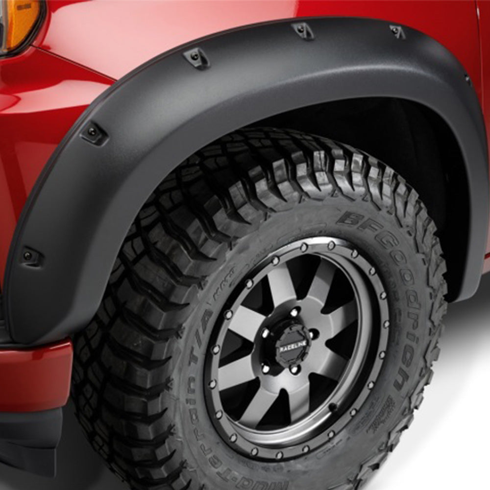 Forge Fender Flares Tacoma (2016-2023)