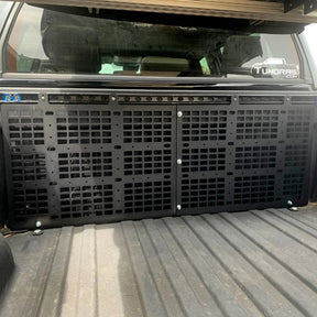 Front Bed MOLLE Panel System Tundra (2014-2021)