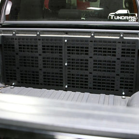 Front Bed MOLLE Panel System Tundra (2014-2021)