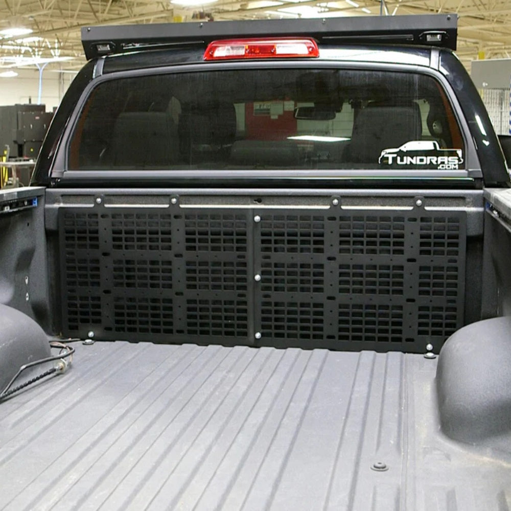 Front Bed MOLLE Panel System Tundra (2014-2021)