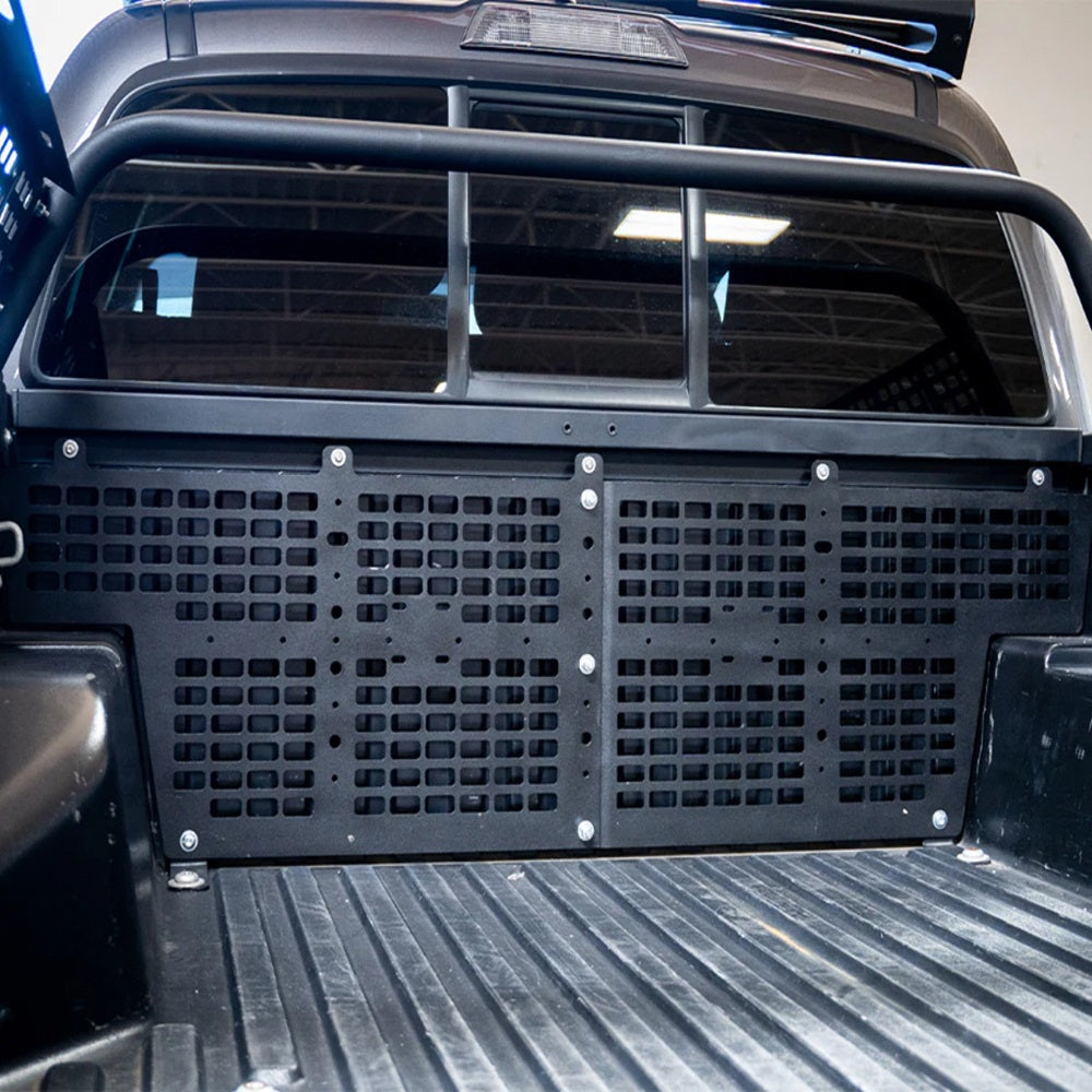 Front Bed Molle Panel System Tacoma (2005-2023)