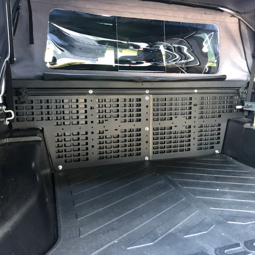 Front Bed Molle Panel System Tacoma (2005-2023)