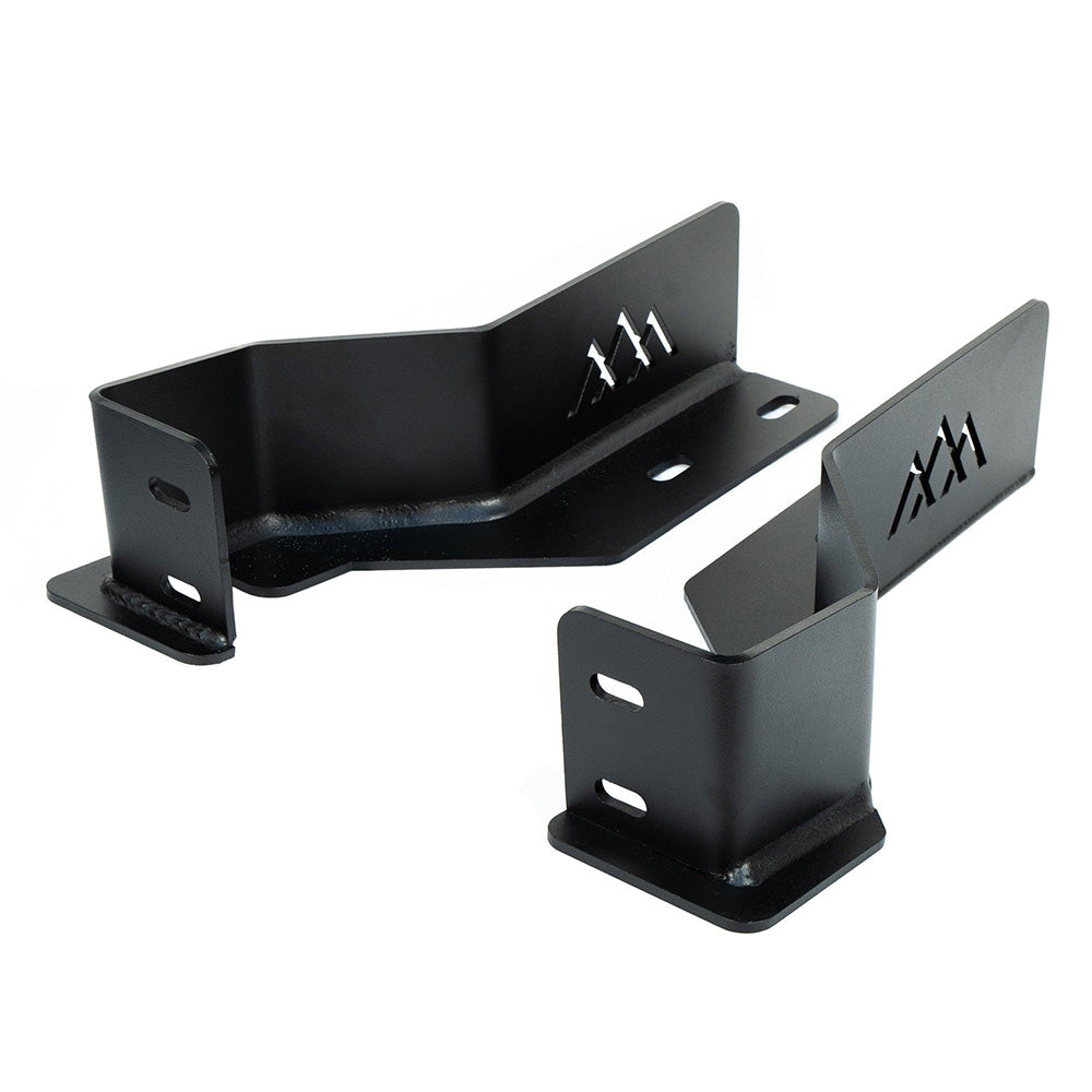 Front Bumper Support Brackets Tacoma (2016-2023)