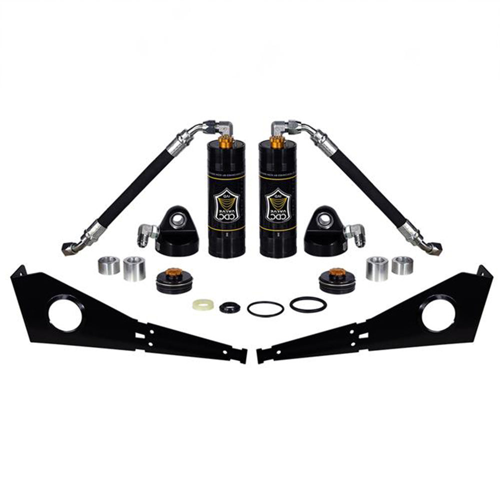 Front Coilover Reservoir Upgrade Kit 4Runner (2010-2024)