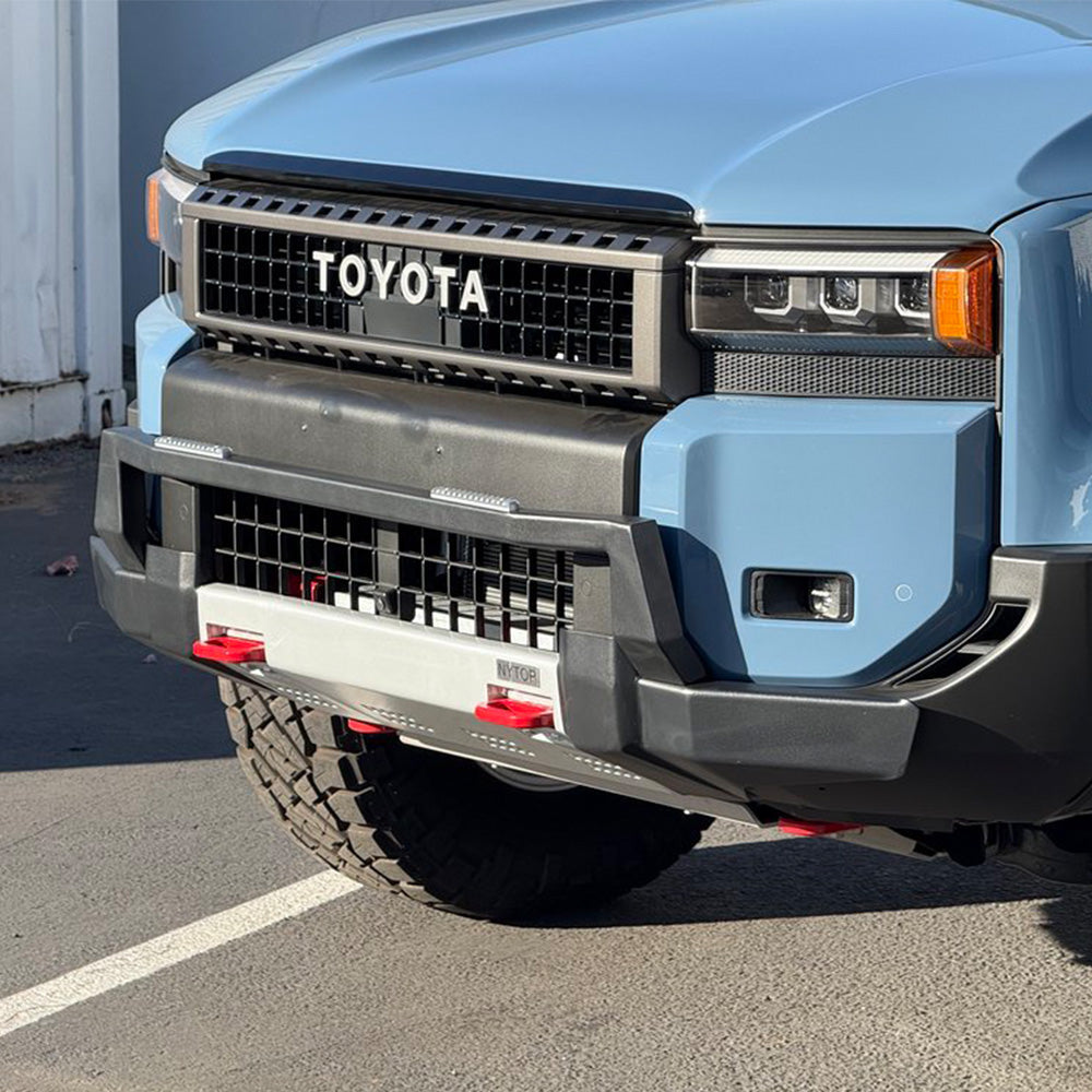 Front Hybrid Bumper Bull Bar Land Cruiser (2024+)
