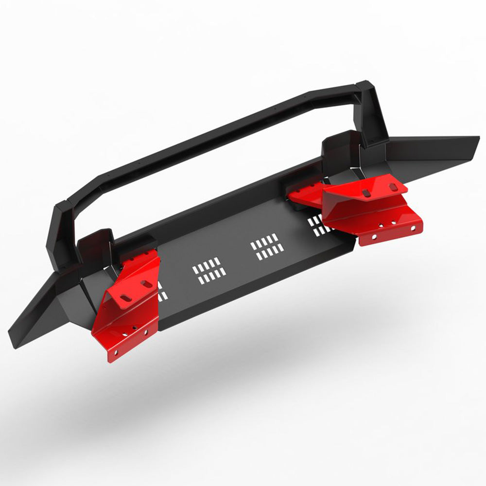 Front Hybrid Bumper Bull Bar Land Cruiser (2024+)