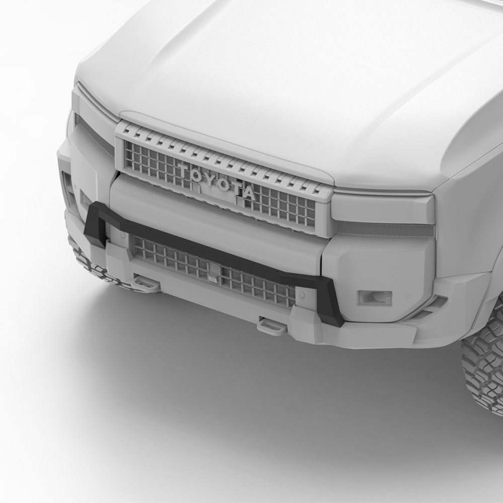 Front Hybrid Bumper Bull Bar Land Cruiser (2024+)