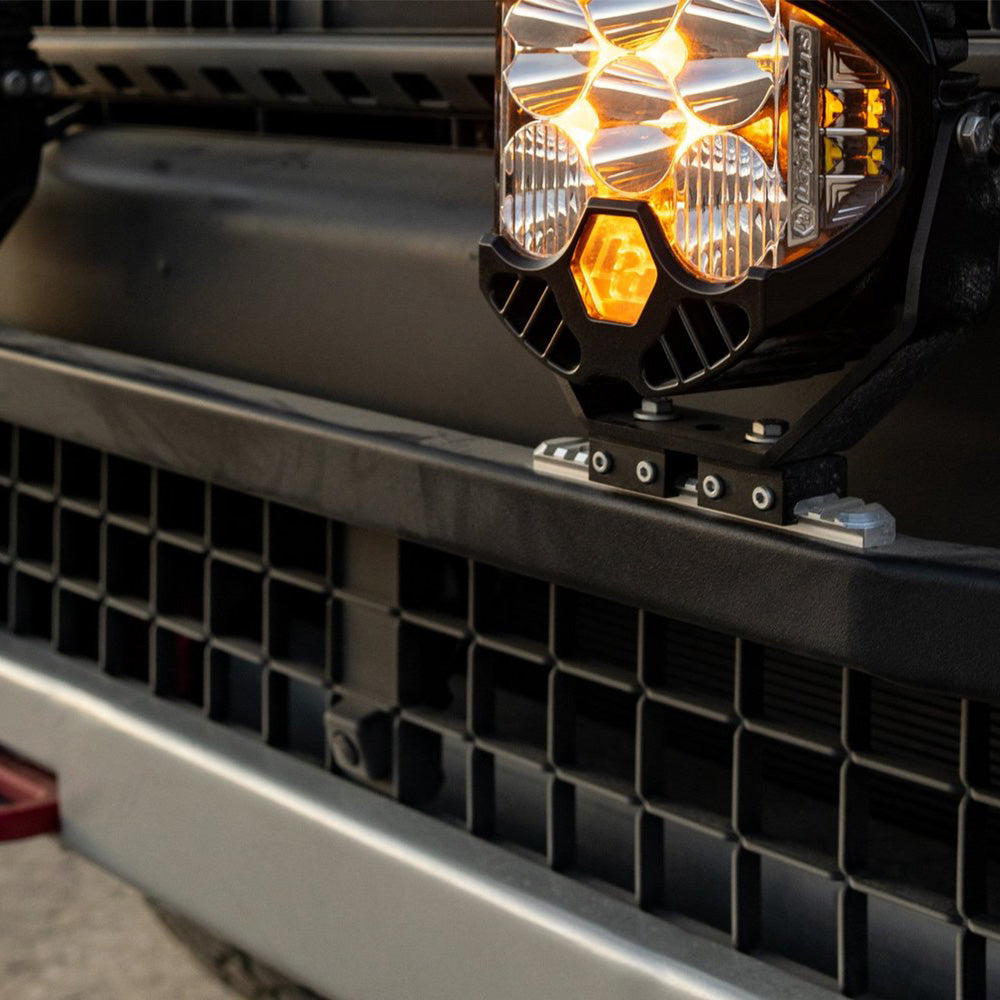 Front Hybrid Bumper Bull Bar Land Cruiser (2024+)