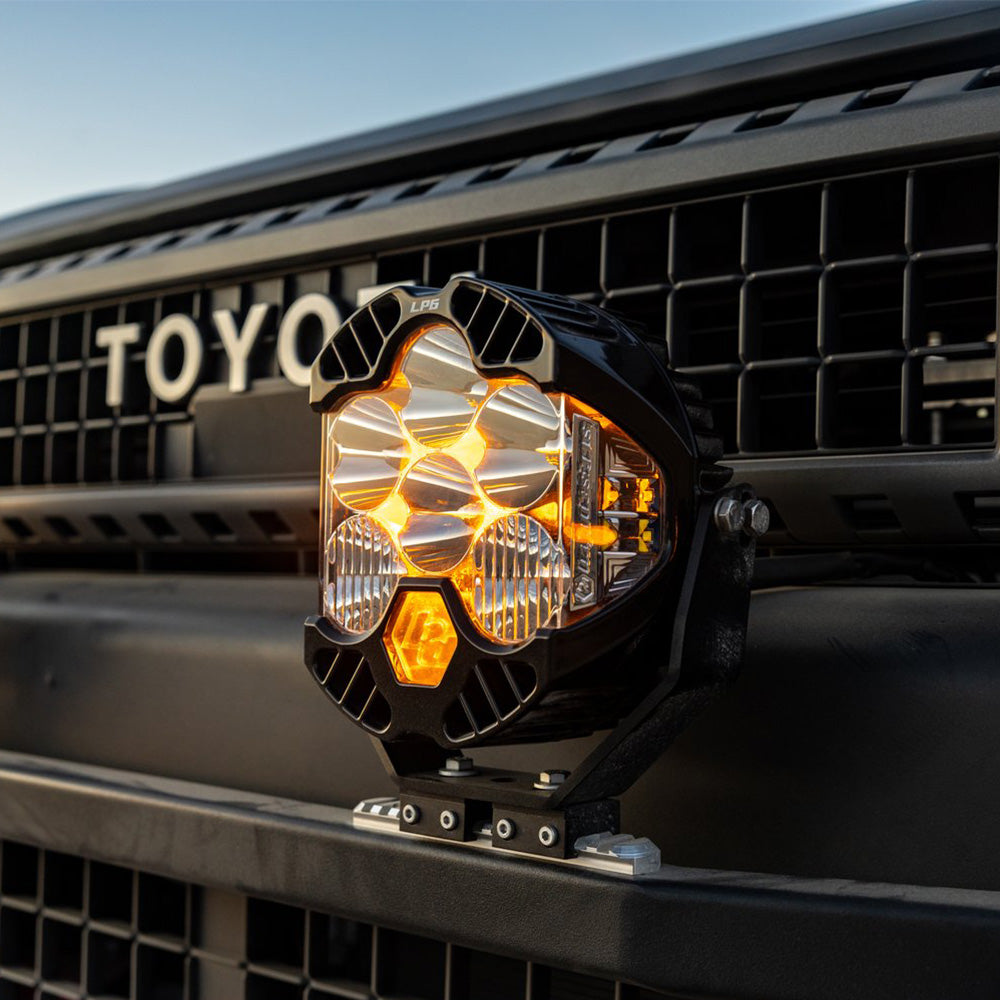 Front Hybrid Bumper Bull Bar Land Cruiser (2024+)